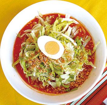 トマトラーメン