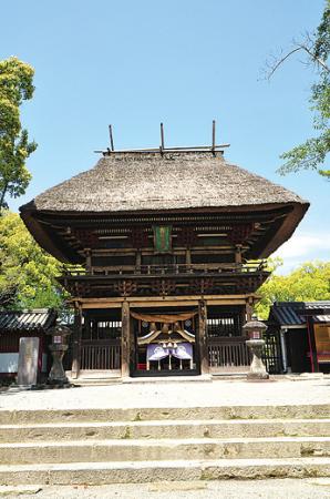 青井阿蘇神社
