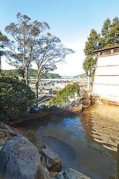 つなぎ温泉四季彩