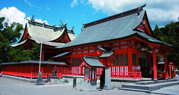 Yatsushiro Shrine