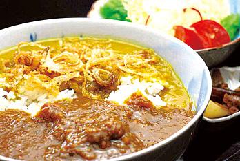赤松館(カレー)
