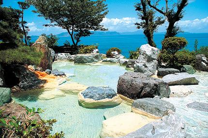 湯の児温泉