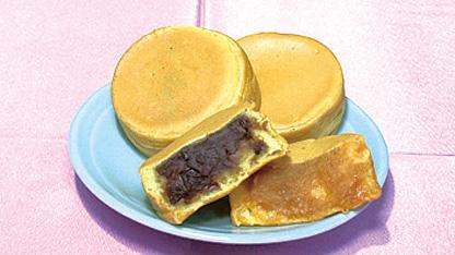 蜂楽饅頭