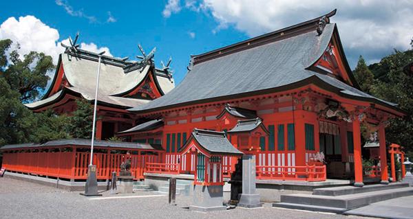 八代神社