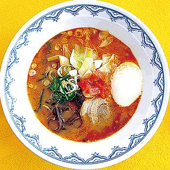 八代風トマト太平燕