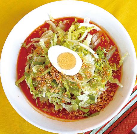 Tomato Ramen