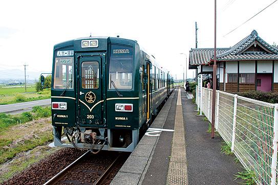 くま川鉄道