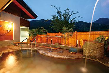 一勝地温泉かわせみ