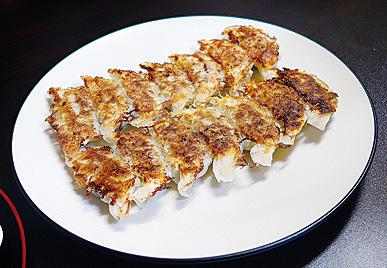 ギョウザ