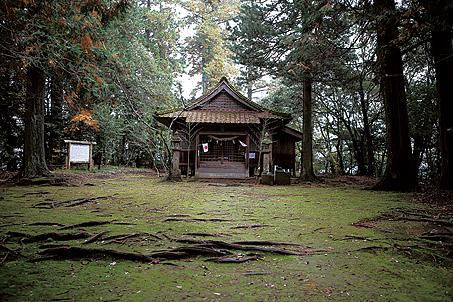 雨宮神社