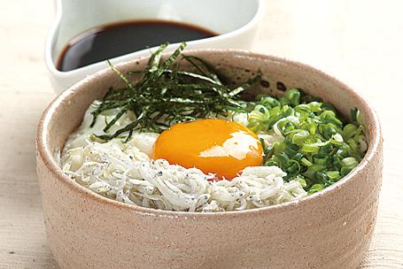しらす丼