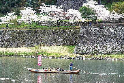 人吉城跡