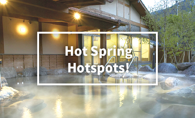 Hotspots