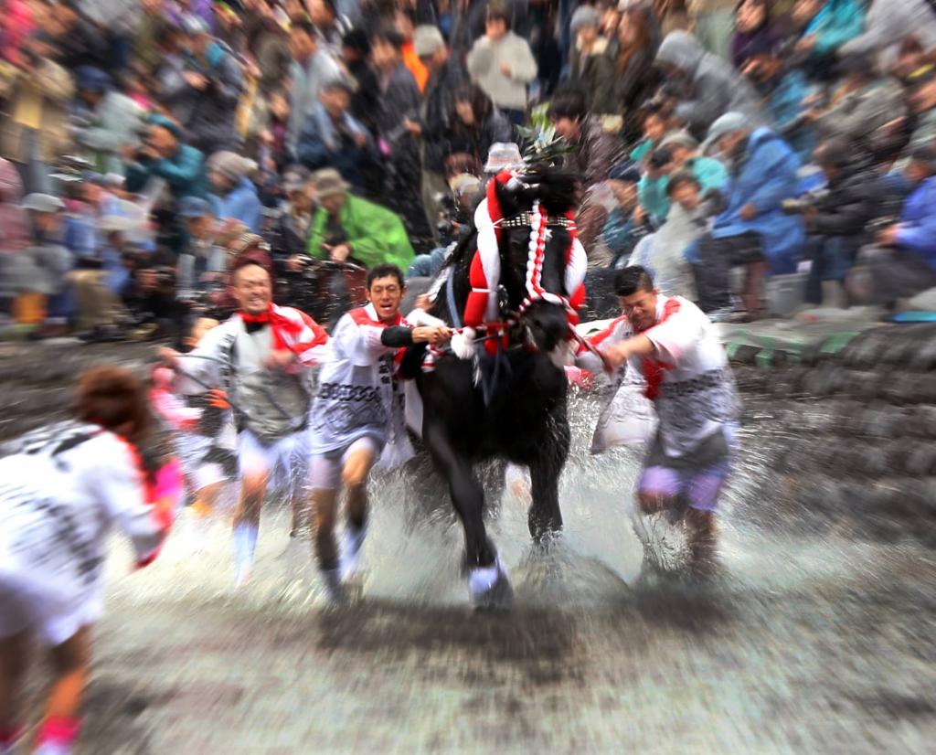 八代妙見祭のはじまり