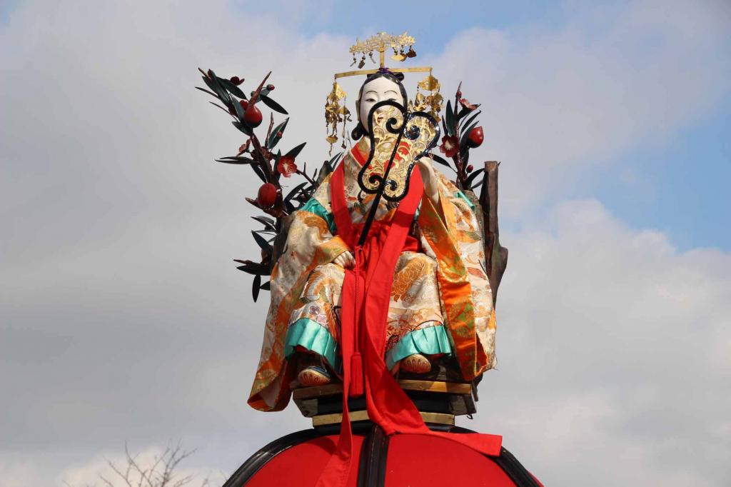 Seiōbo Kasaboko