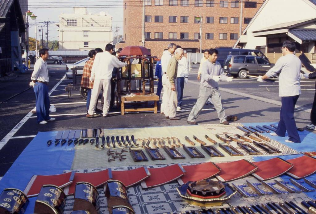 Kasaboko (Parade Floats)