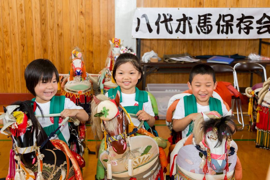 Kinma (Wooden Horses)