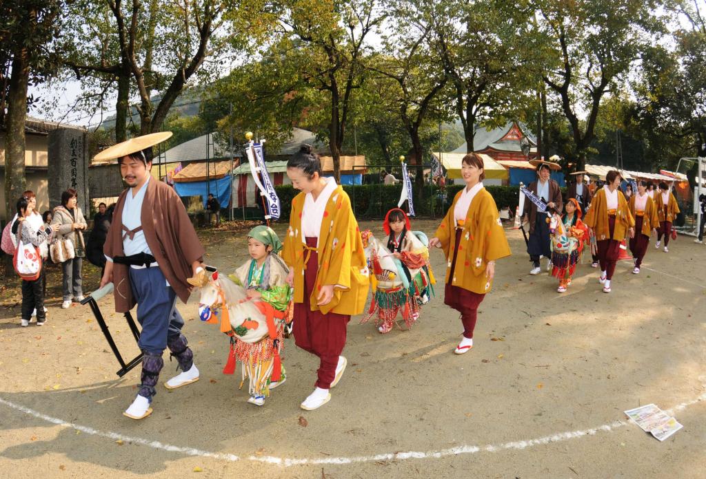 Kinma (Wooden Horses)