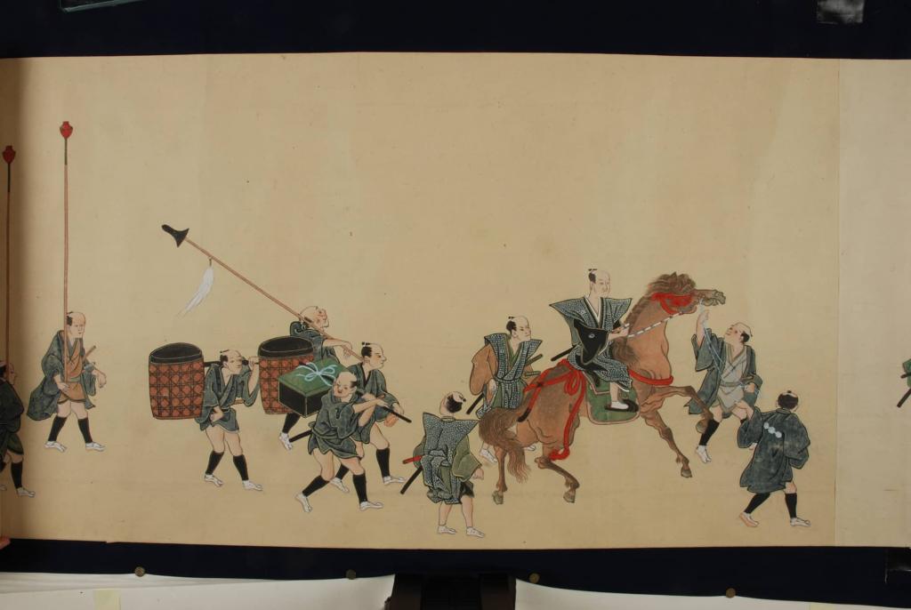 Yatsushiro Myōken Festival as a Chronicle for Yatsushiro’s Prosperity