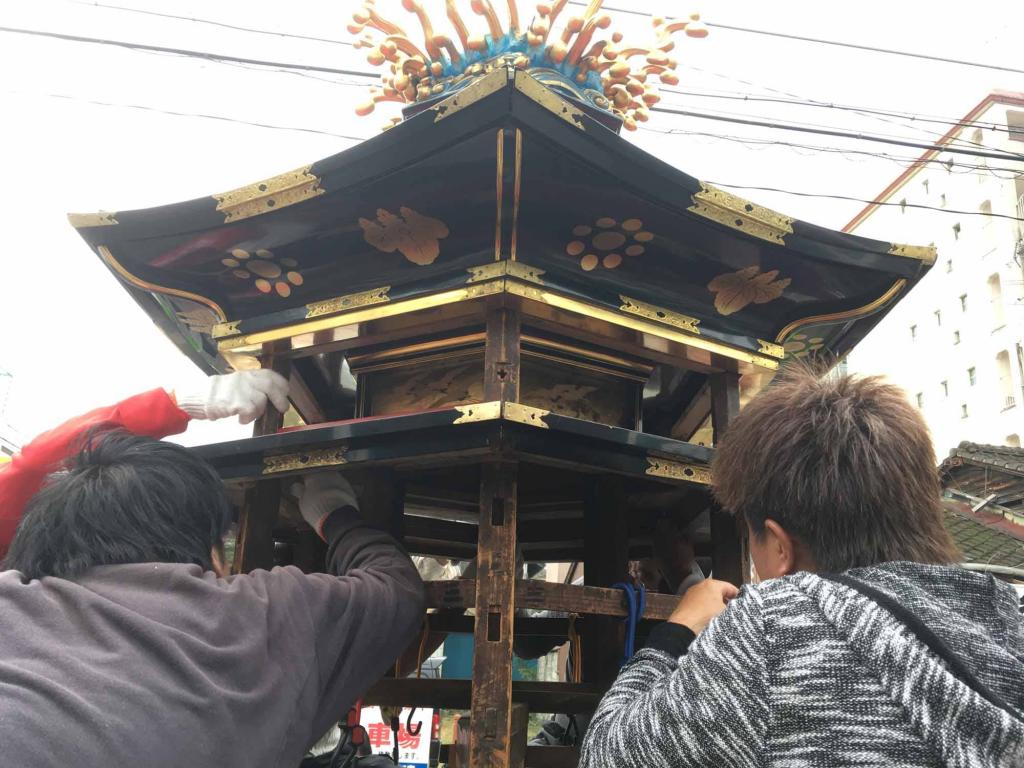 Kasaboko (Parade Floats)