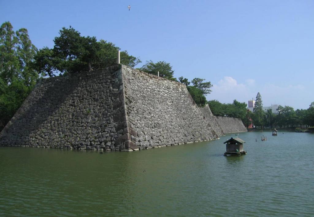 八代城遗迹
