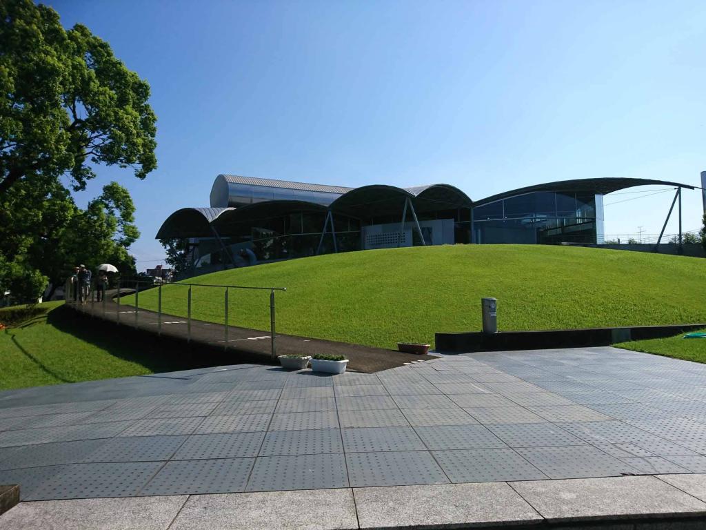 Yatsushiro Municipal Museum, Mirai-no-Mori Museum