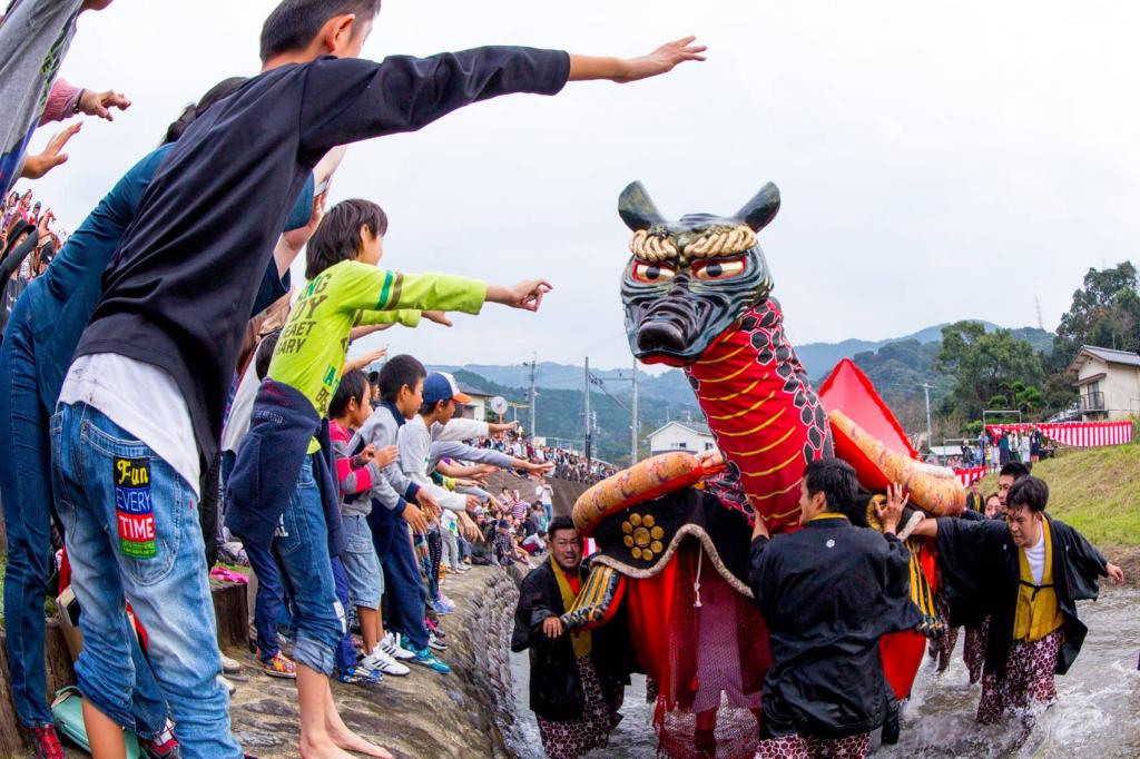 八代妙見祭のはじまり