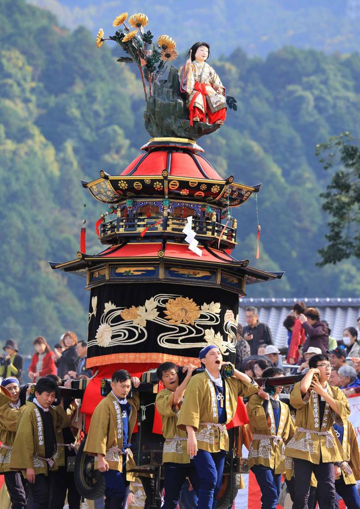Kikujido Kasaboko