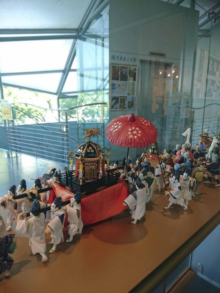 Yatsushiro Municipal Museum, Mirai-no-Mori Museum
